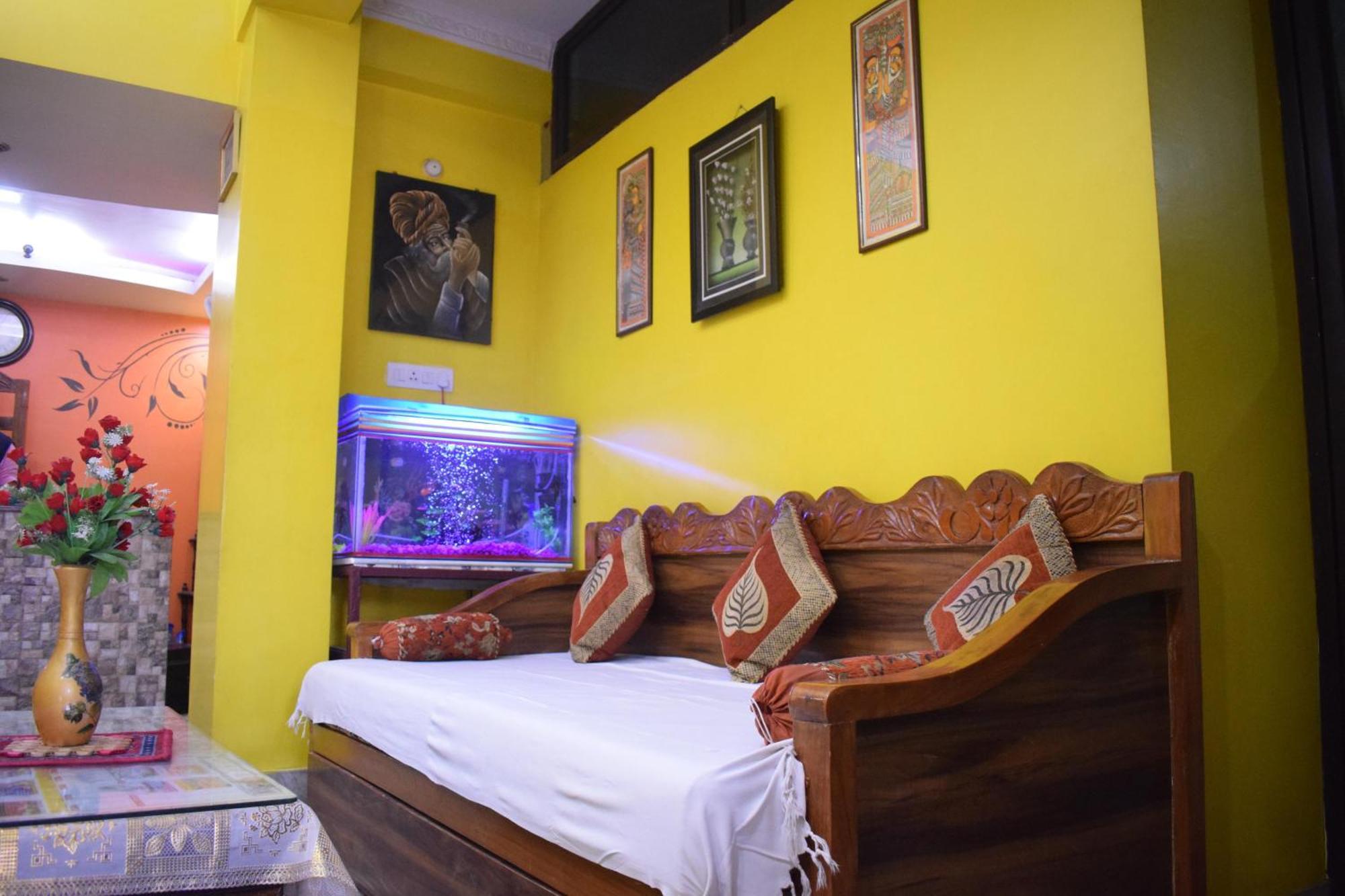 Hotel Chandrakala Regency 300 Meters From Dhanbad Railway Exterior foto